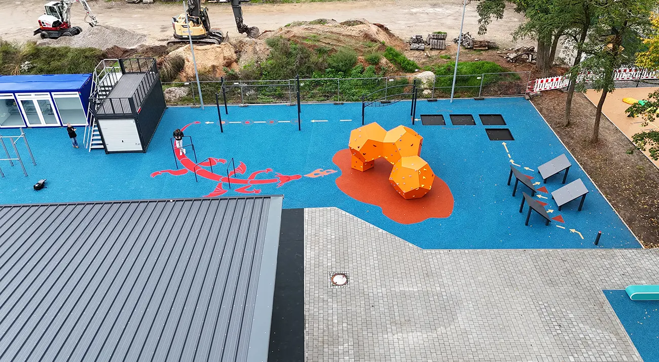 Slider Projekt MTV Bamberg Sportpark