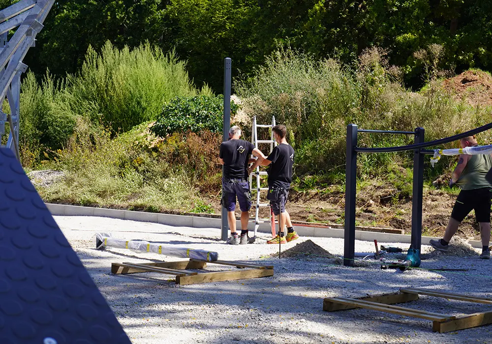 Galerie Projekt MTV Bamberg Sportpark