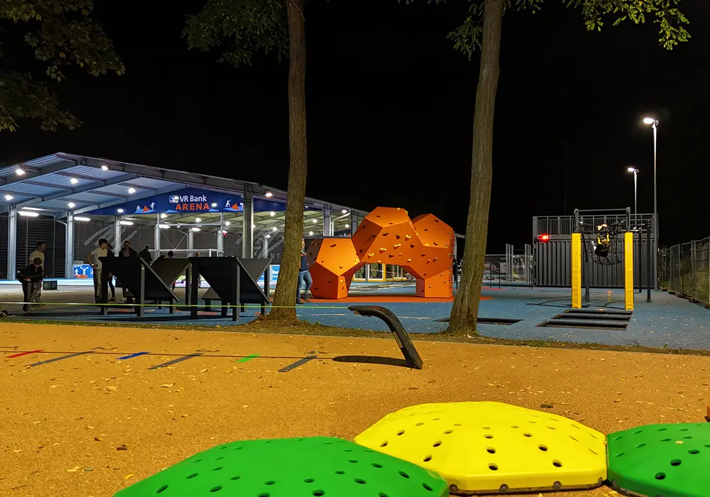 Galerie Projekt MTV Bamberg Sportpark