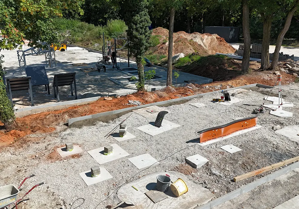 Galerie Projekt MTV Bamberg Sportpark