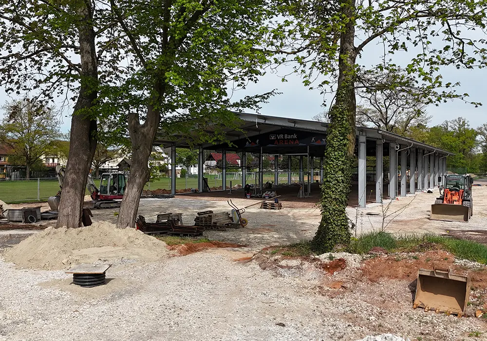 Galerie Projekt MTV Bamberg Sportpark