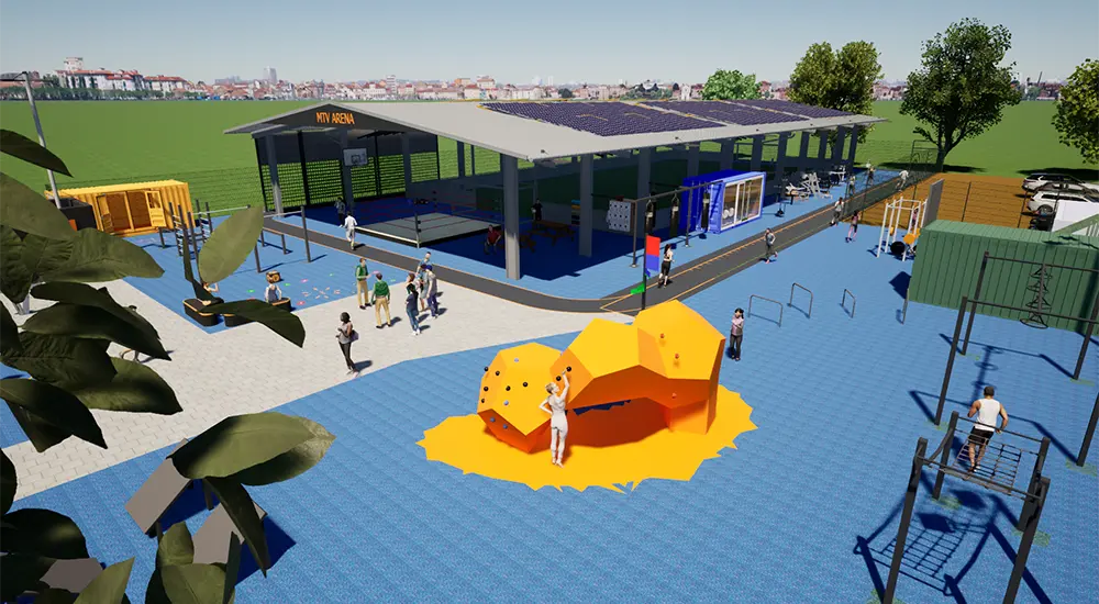 Teaserbild Projekt MTV Bamberg