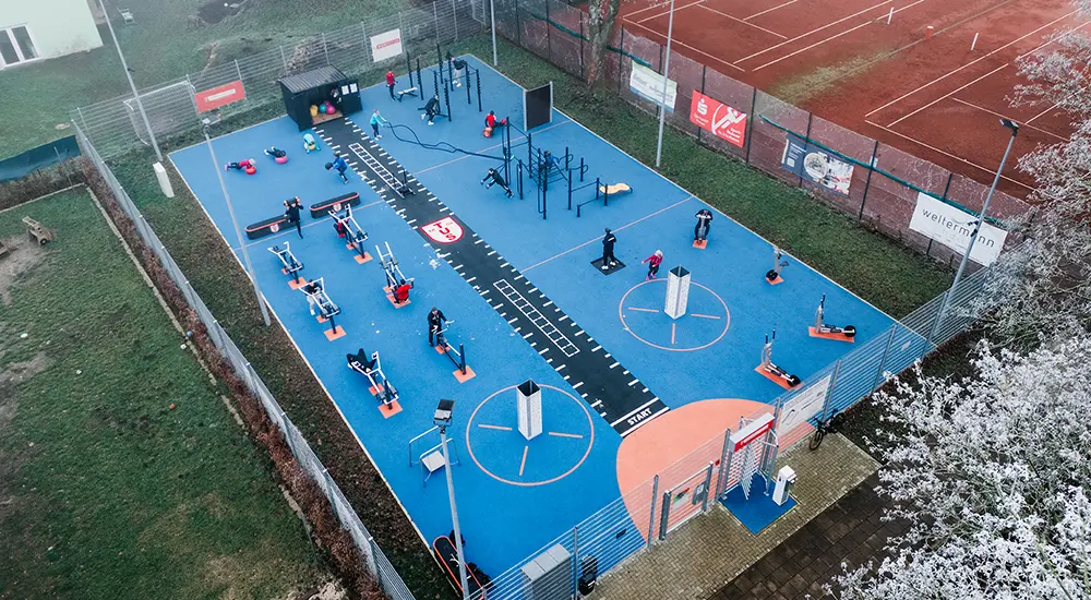 Teaserbild Projekt TuS Hamm