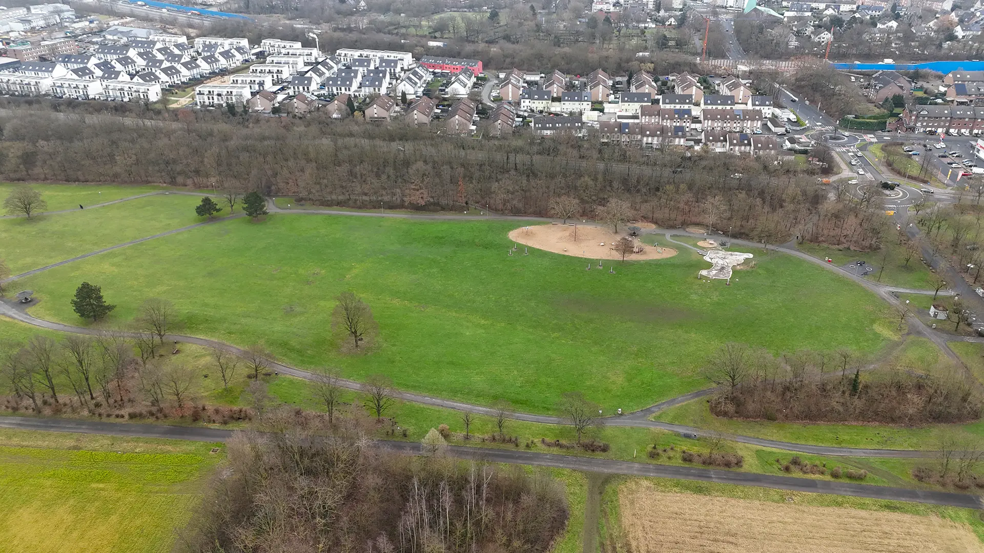 Titelbild Projekt Wesseling