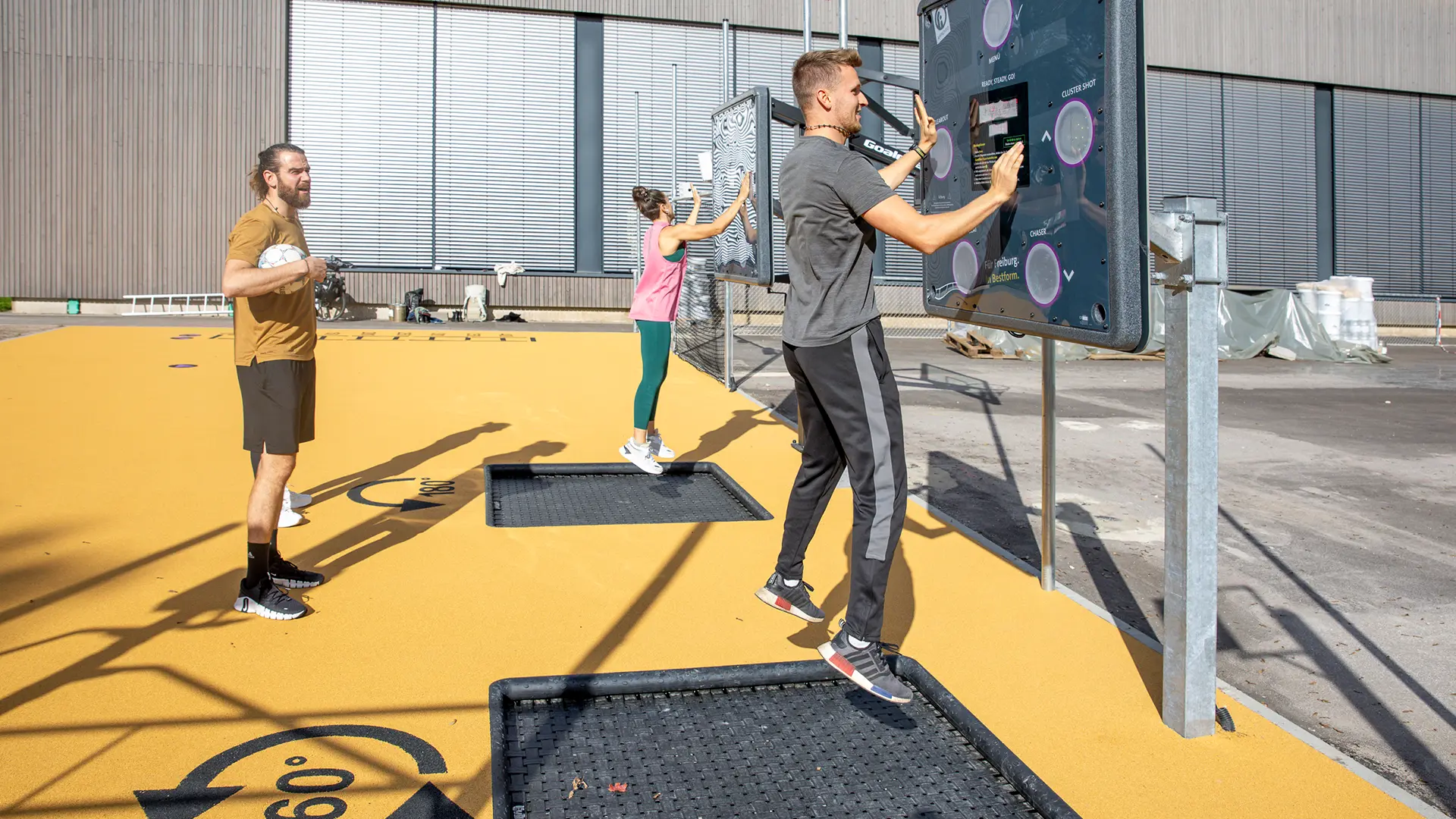 SportAtrium SkillPark