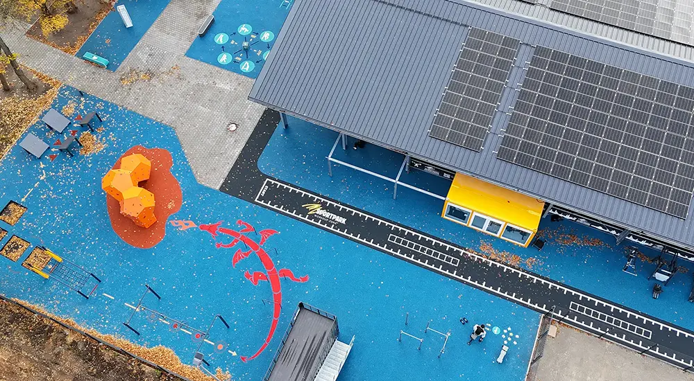 Teaser Projekt MTV Bamberg Sportpark