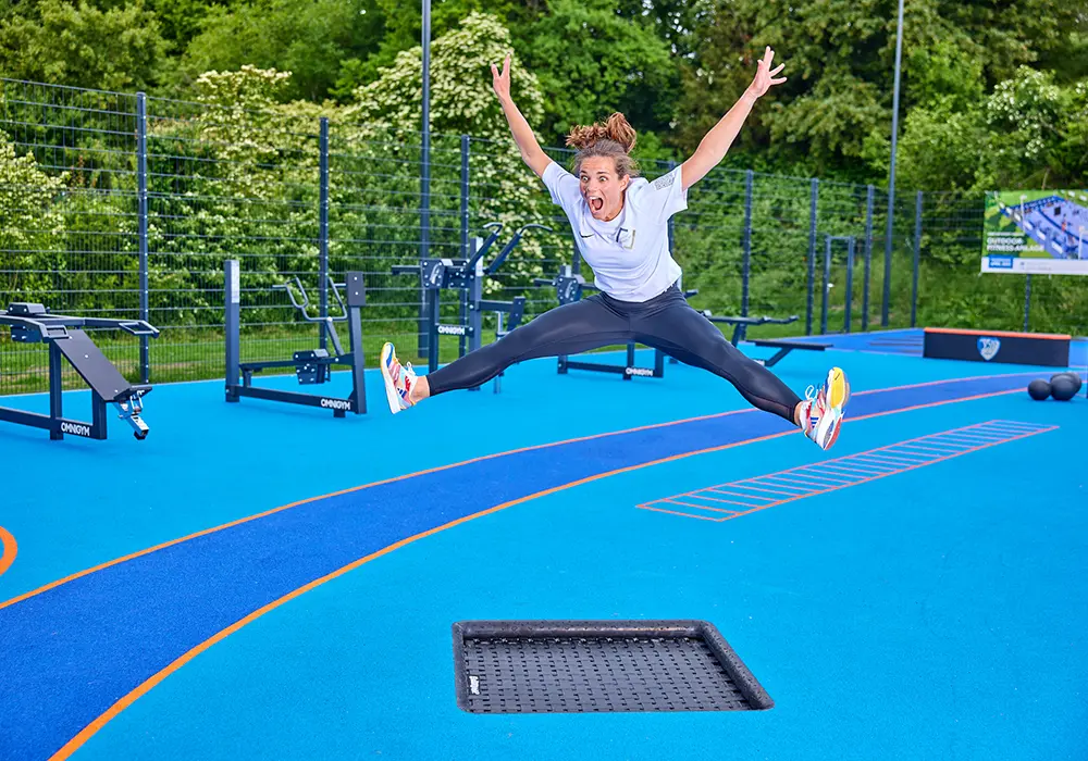 Blogbeitrag: Raus mit dir