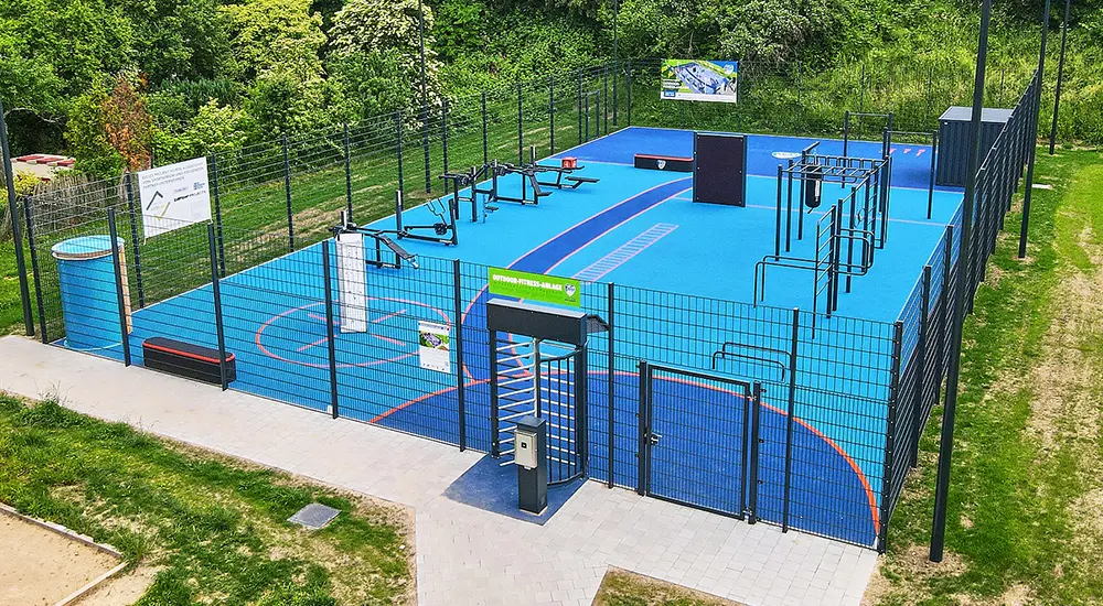 Teaserbild: SportAtrium