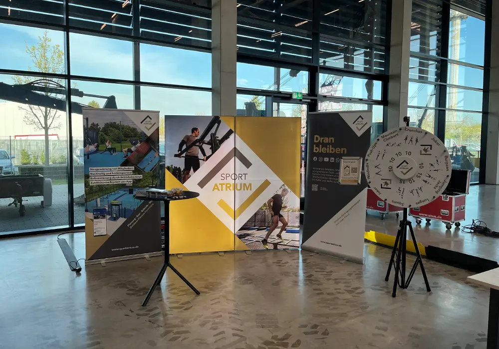 Blogbeitrag: Messen 2025