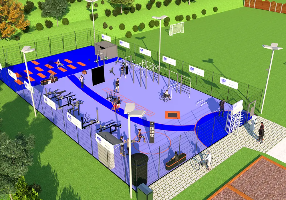 Die 5 häufigsten Fehler bei der Planung von Outdoor-Fitnessanlagen – und wie Du sie vermeidest