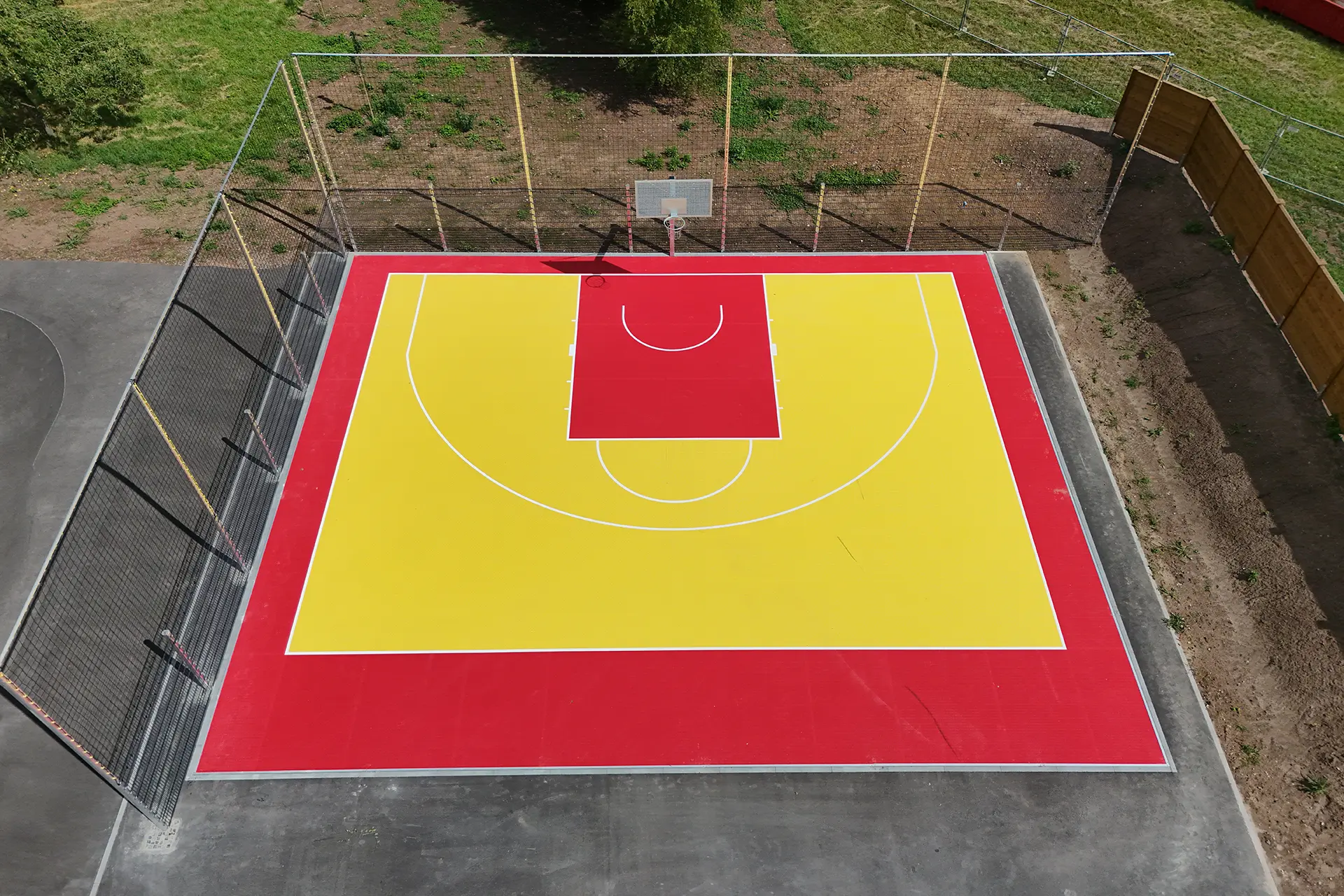 Titelbild Projekt Freizeitareal Großbottwar