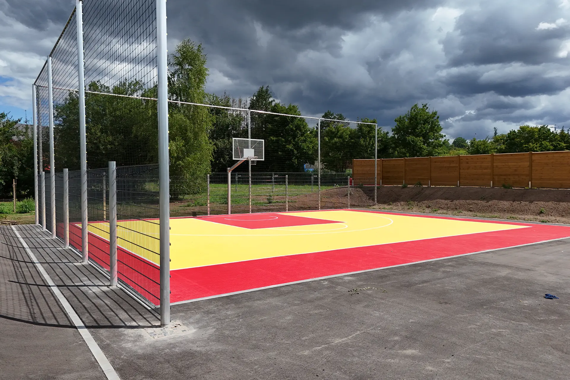 Titelbild Projekt Freizeitareal Großbottwar