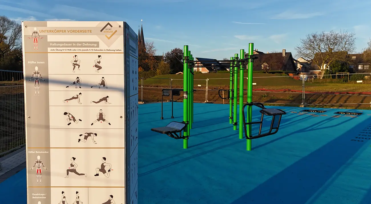 Slider Projekt Mönchengladbach